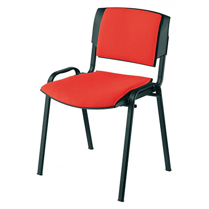Chaise visiteur fixe SYGMA