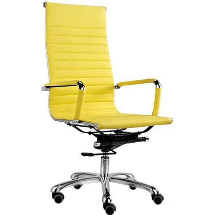 Fauteuil ergonomique ROME-GM avec accoudoirs