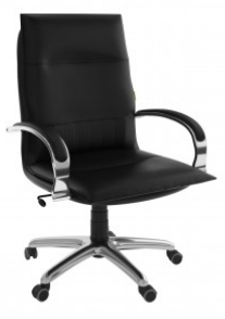Fauteuil ergonomique MANAGER-PM avec accoudoirs