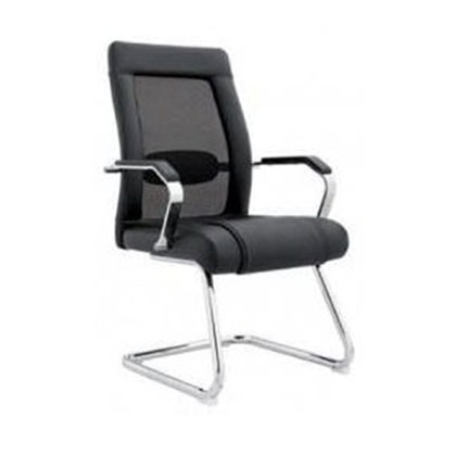Fauteuil ergonomique FREE sur LUGE avec accoudoirs