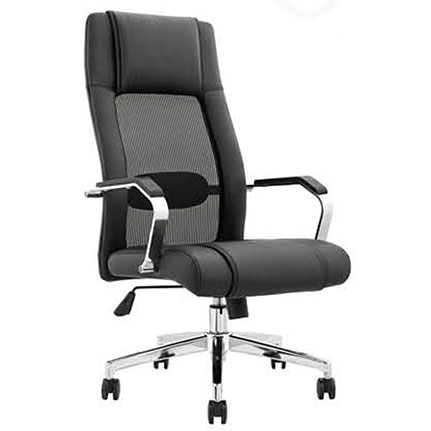 Fauteuil ergonomique FREE-GM avec accoudoirs