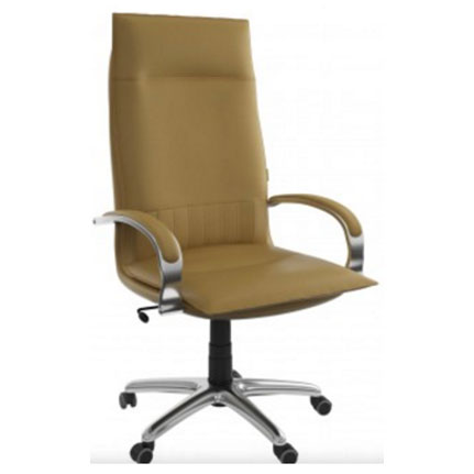 Fauteuil ergonomique MANAGER-GM avec accoudoirs