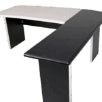 Table non modulaire