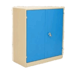 Armoire metallique (portes battantes)
