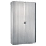 Armoire metallique (portes coulissantes ou portes rideaux)